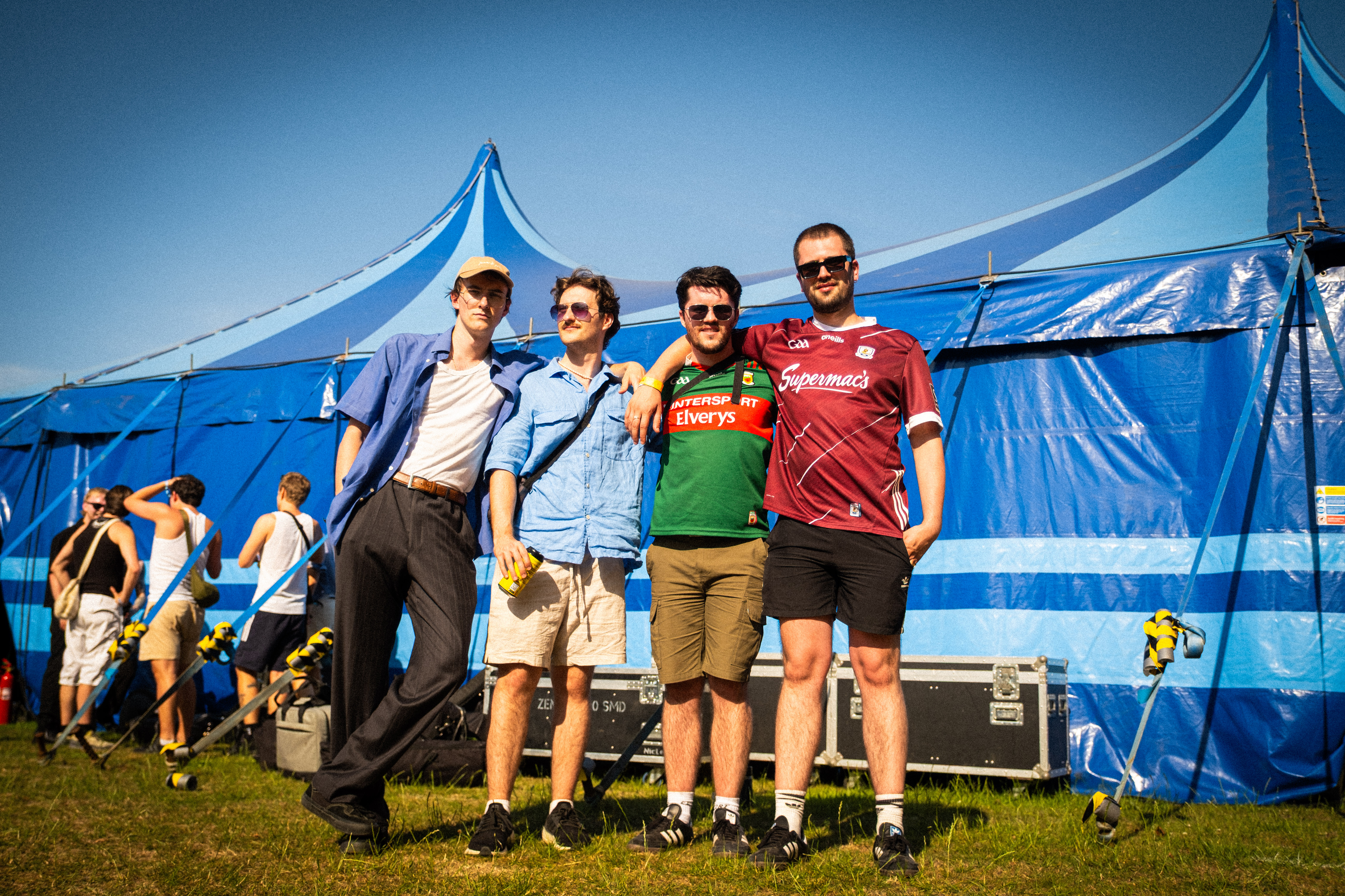 RLC at Isle of Wight 2025