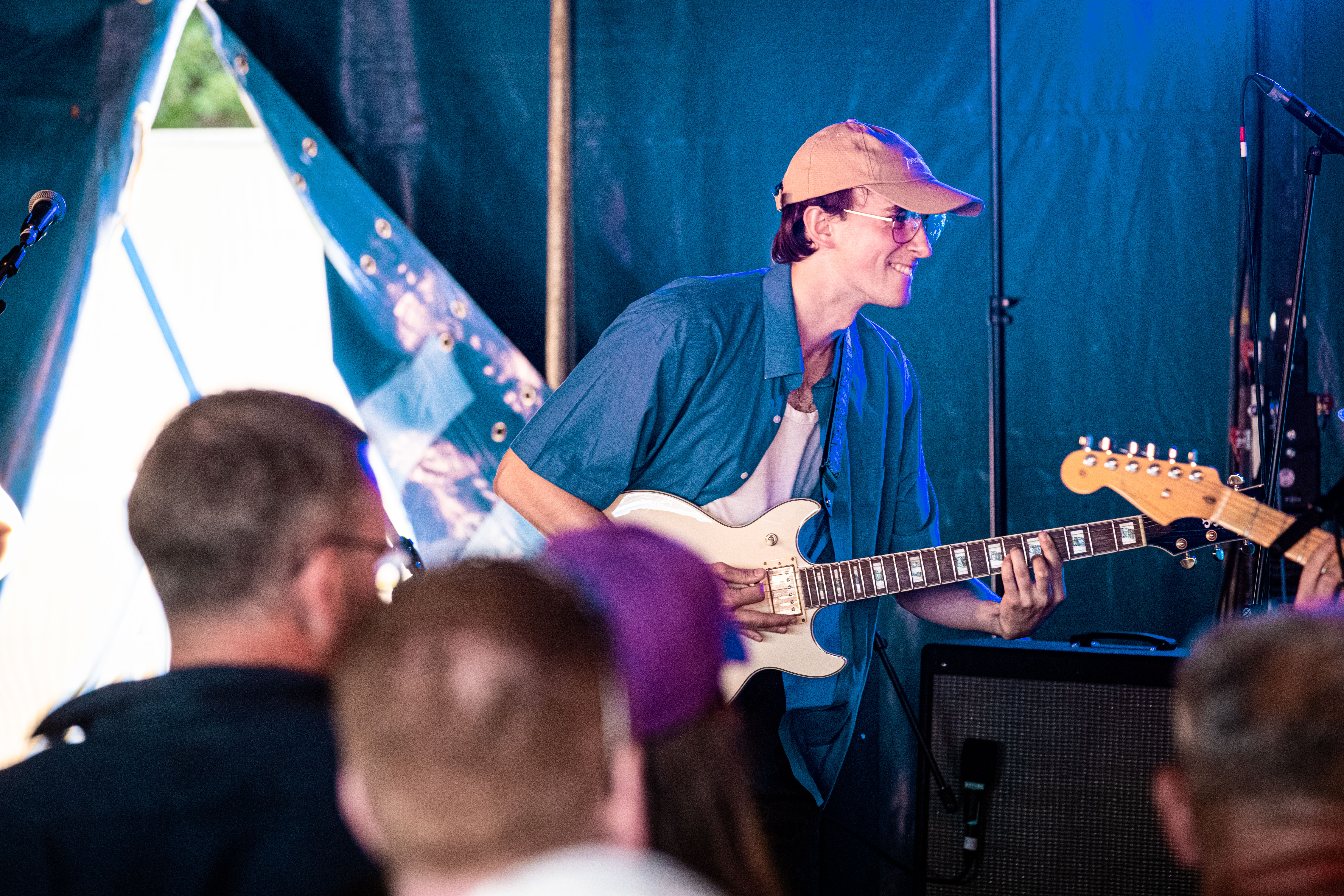 Pete Walters at Isle of Wight 2025