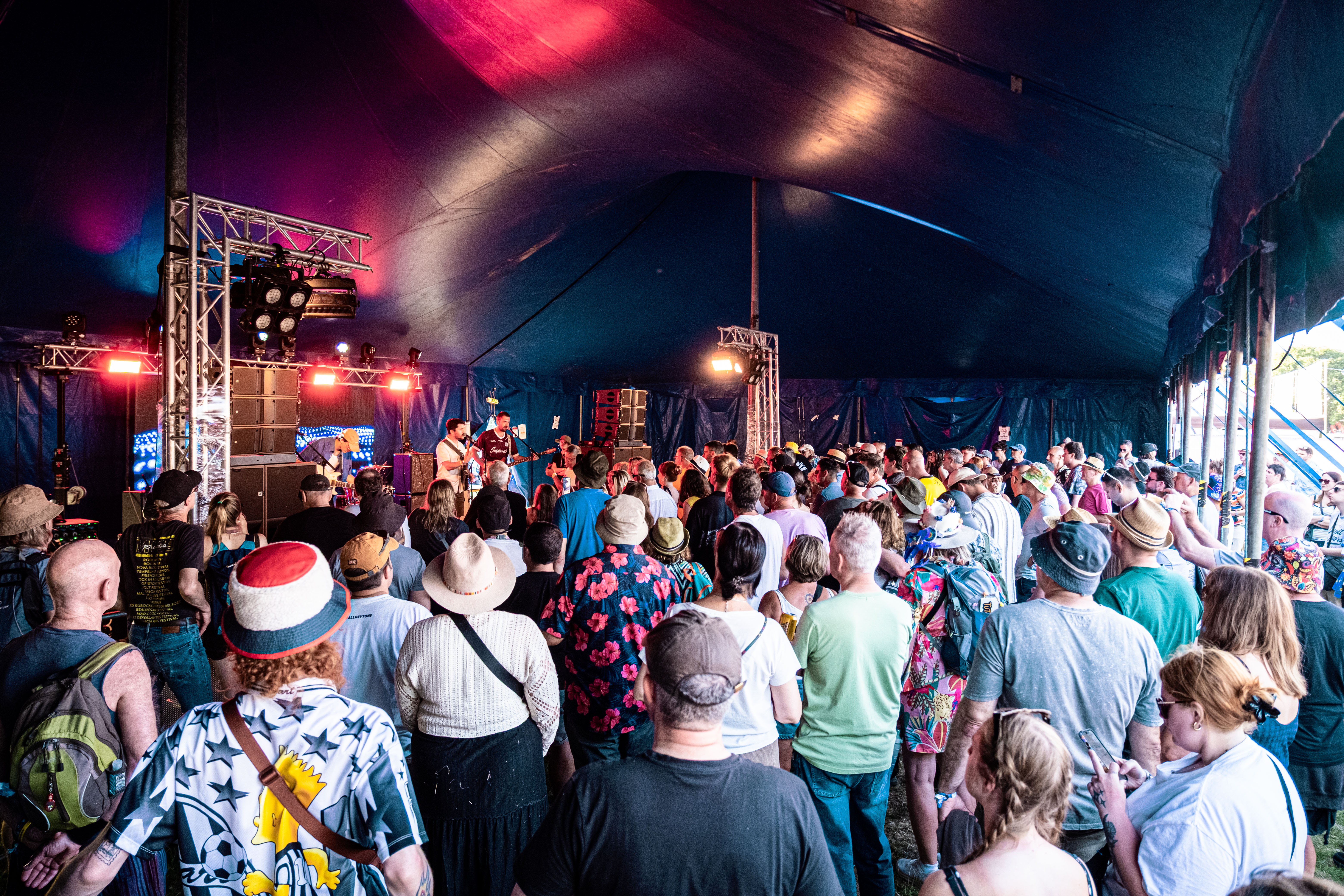 RLC at Isle of Wight 2025